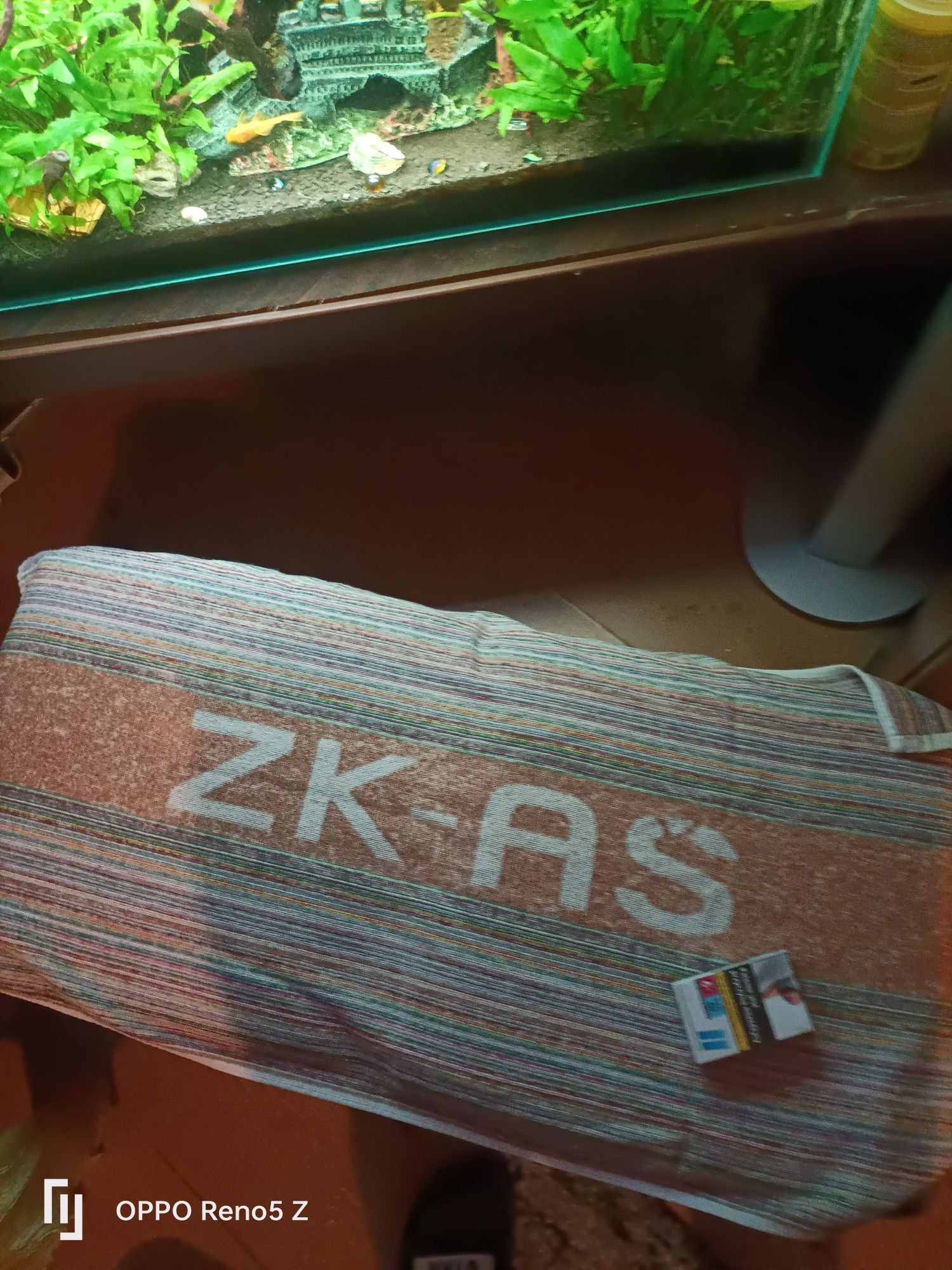 Ręczniki  ZK AS polecam