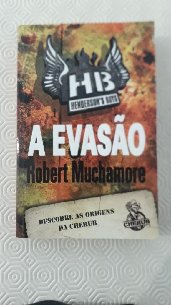 A Evasão Henderson's Boys n°1