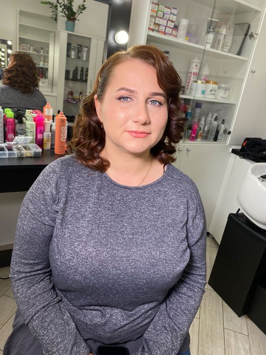 Макіяж на будь-яку подію