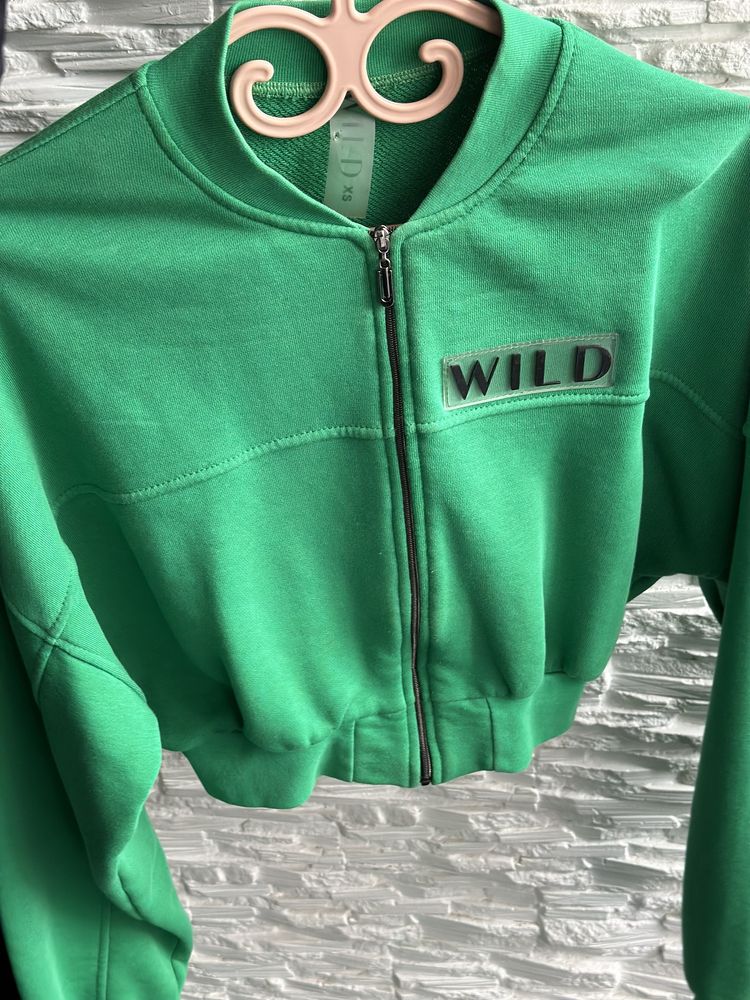 Спортивний костюм wild xs