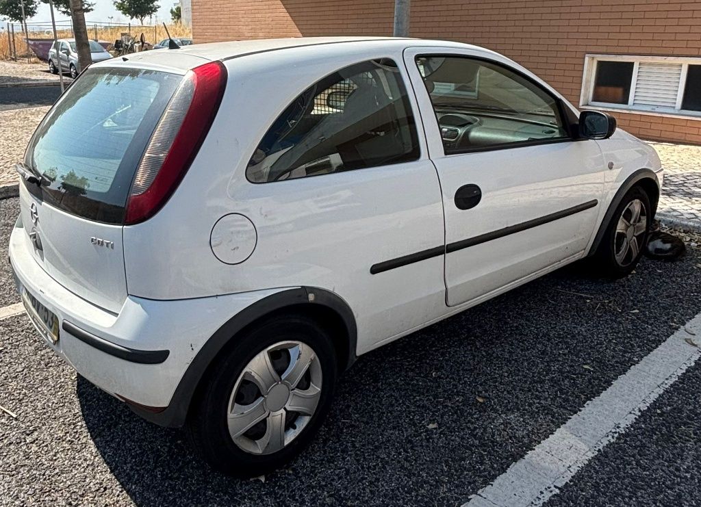 Opel Corsa Comercial