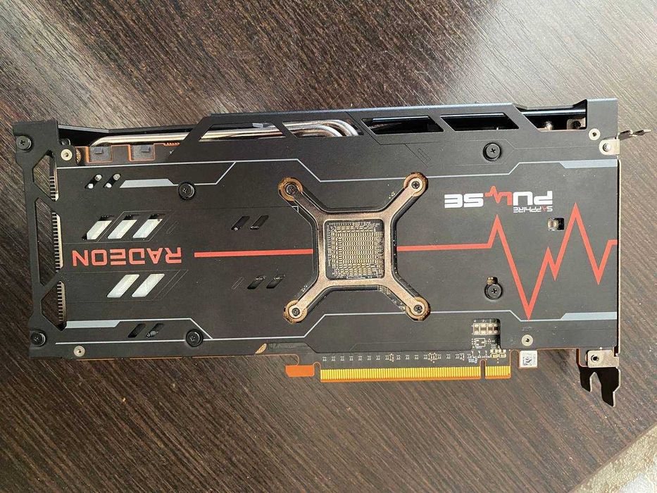 Відеокарта RX6700XT 12GB
