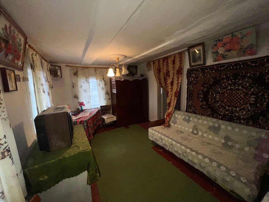 Продається будинок в селі Шапіівка.