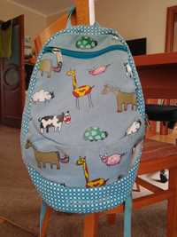 Plecak Beckmann dla przedszkolaka