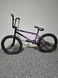 Bmx Ctm Pop violet black