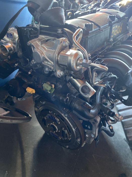 Motor 1.6 turbo PSA