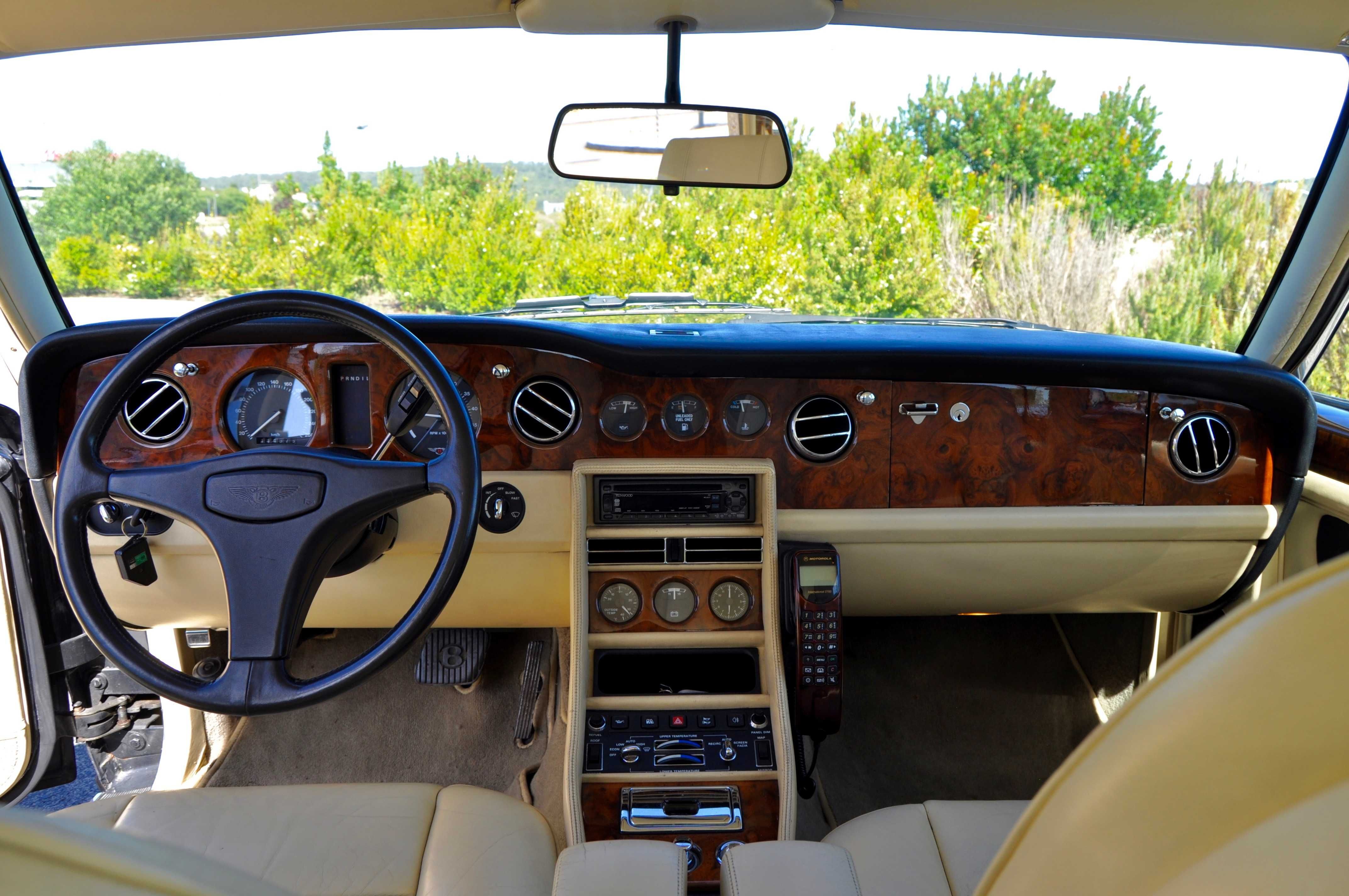 Bentley Turbo R 1991
