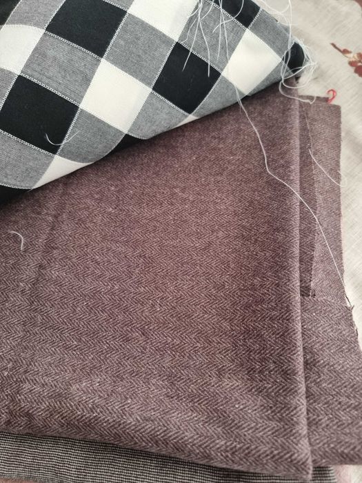 Kupony materiału