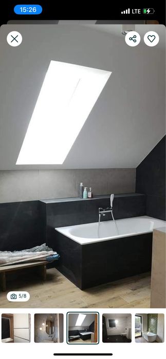 Uslugi glazurnicze wykończeniowe