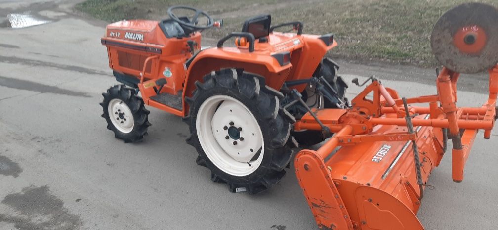 Kubota B1-17DT  Міні трактор 1995 рік 5950$