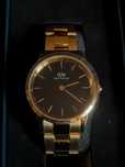 Relógio Daniel Wellington Rosa-Dourado
