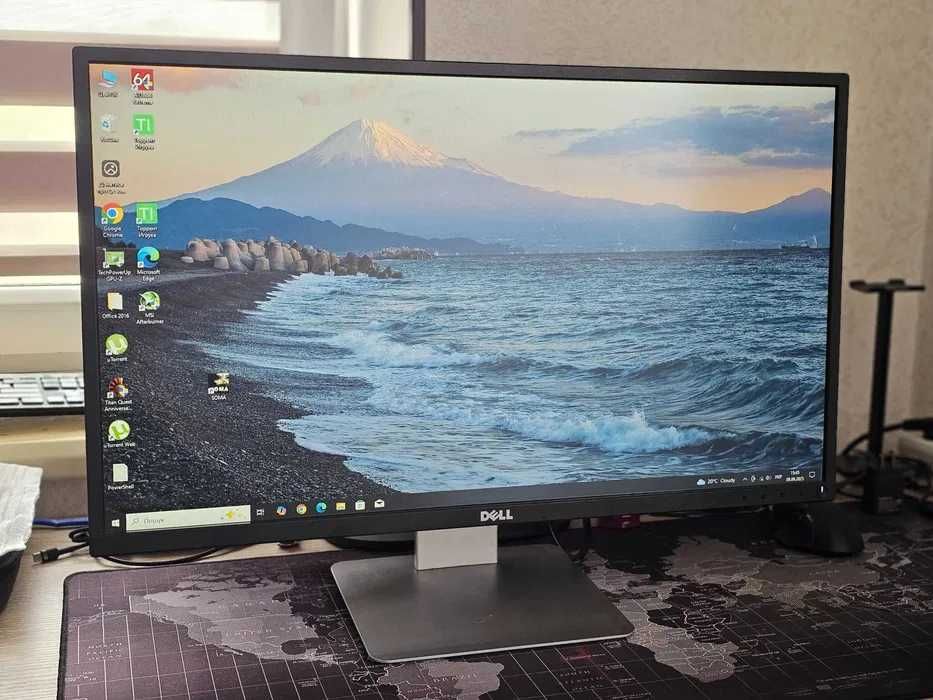 Монітор 27 Dell P2717H
