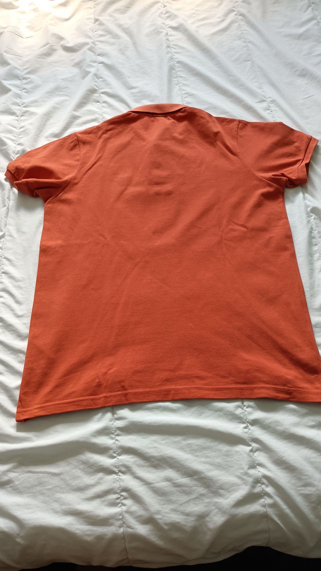 Koszulka polo Gant L