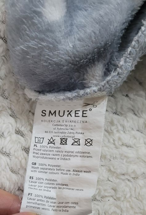 Poszewka na poduszke