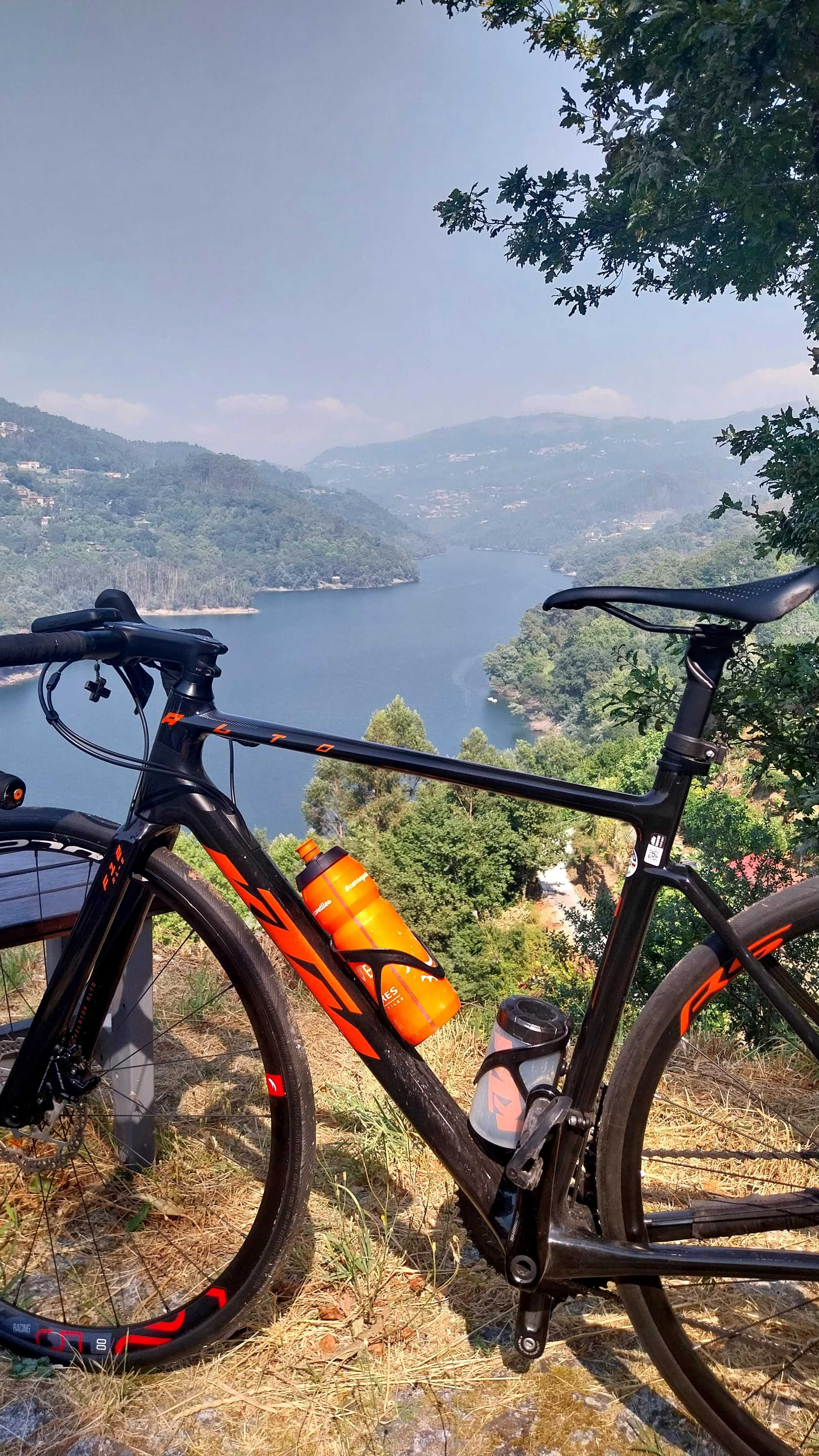 Vendo bicicleta estrada