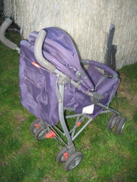 wózek dla dziecka spacerówka 5 rodzaji