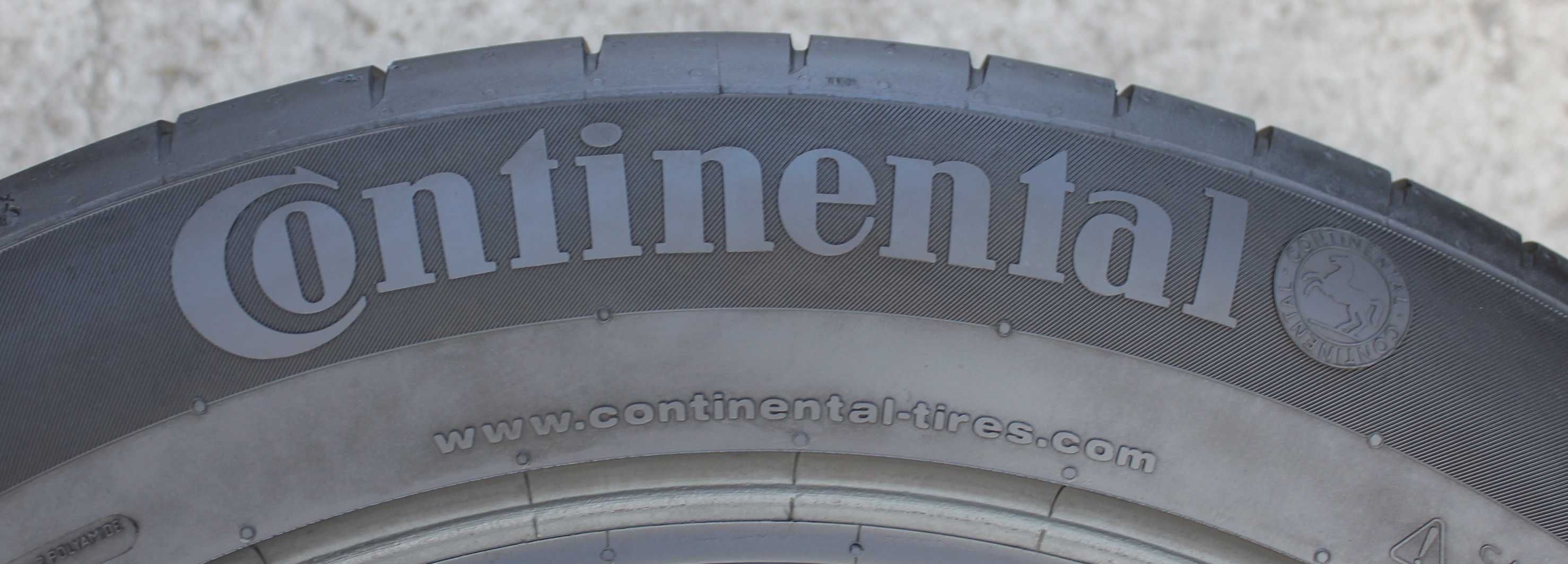 Літні шини, літня резина 235/55/R19 Continental Sport Contact 5