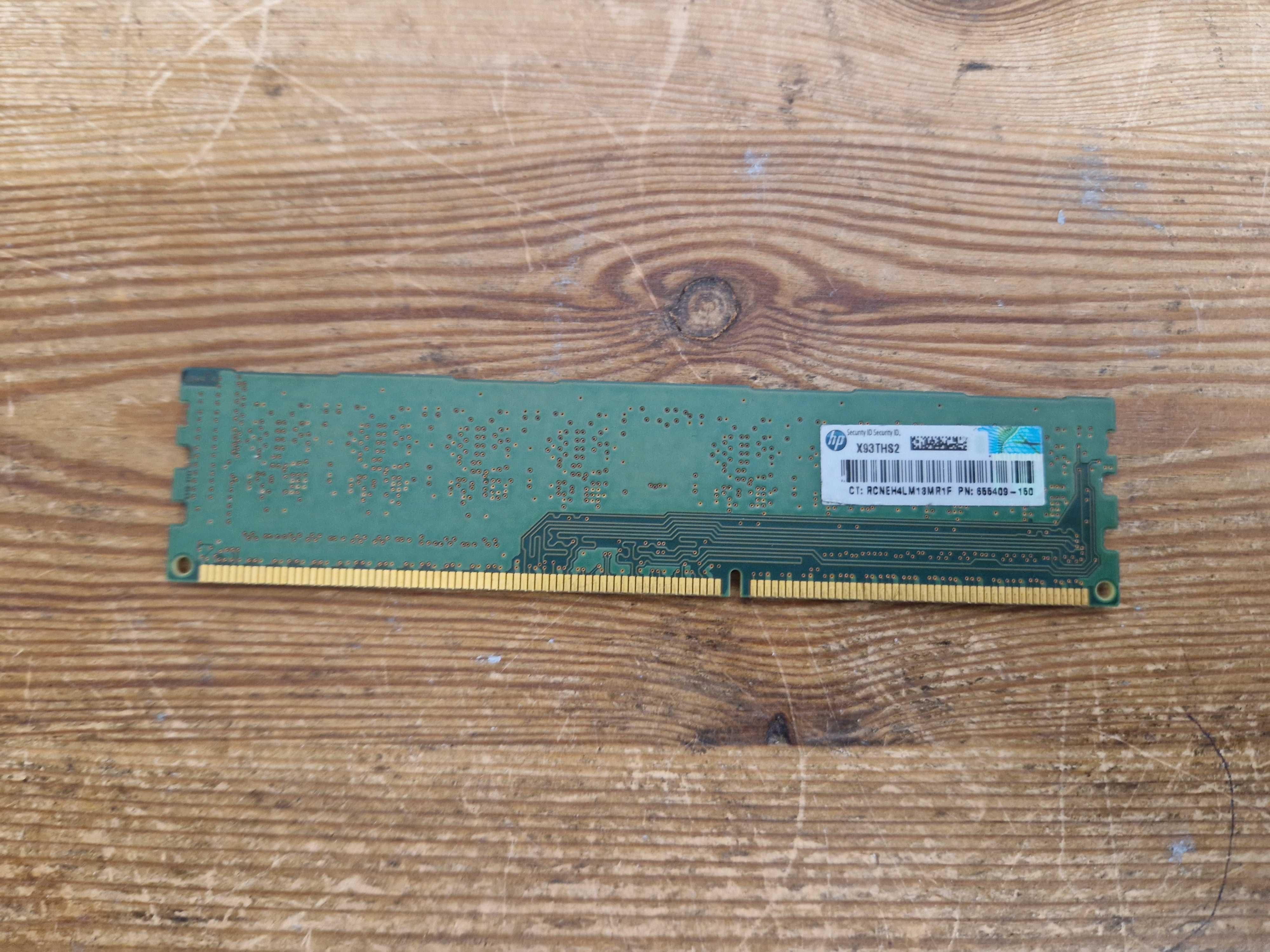 Pamięć RAM DDR3 Micron 2 GB 1333 9 (2422)