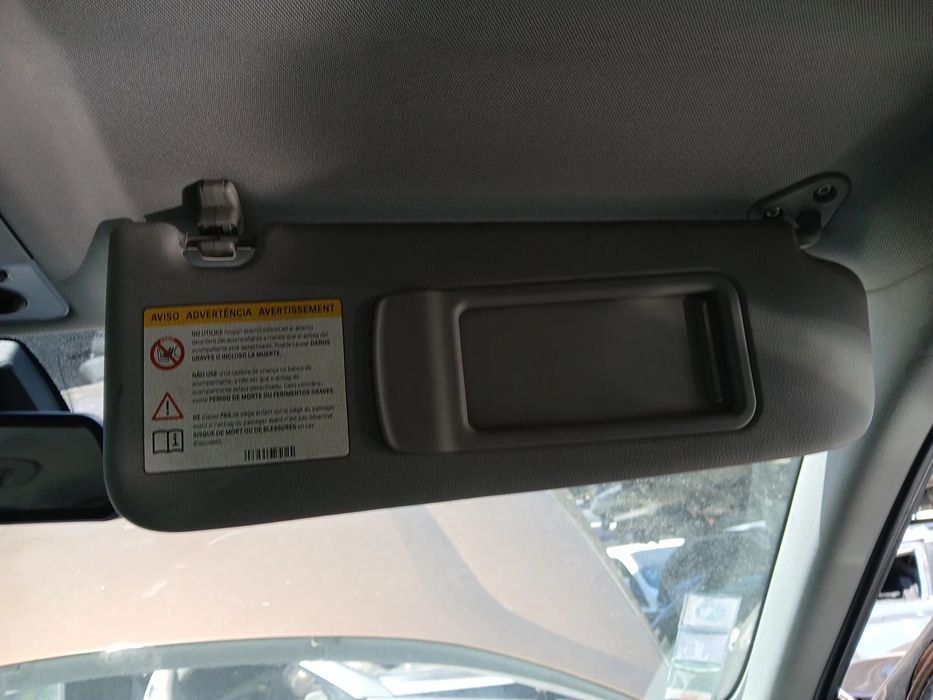 Pála de sol direita BMW X1 (E84)