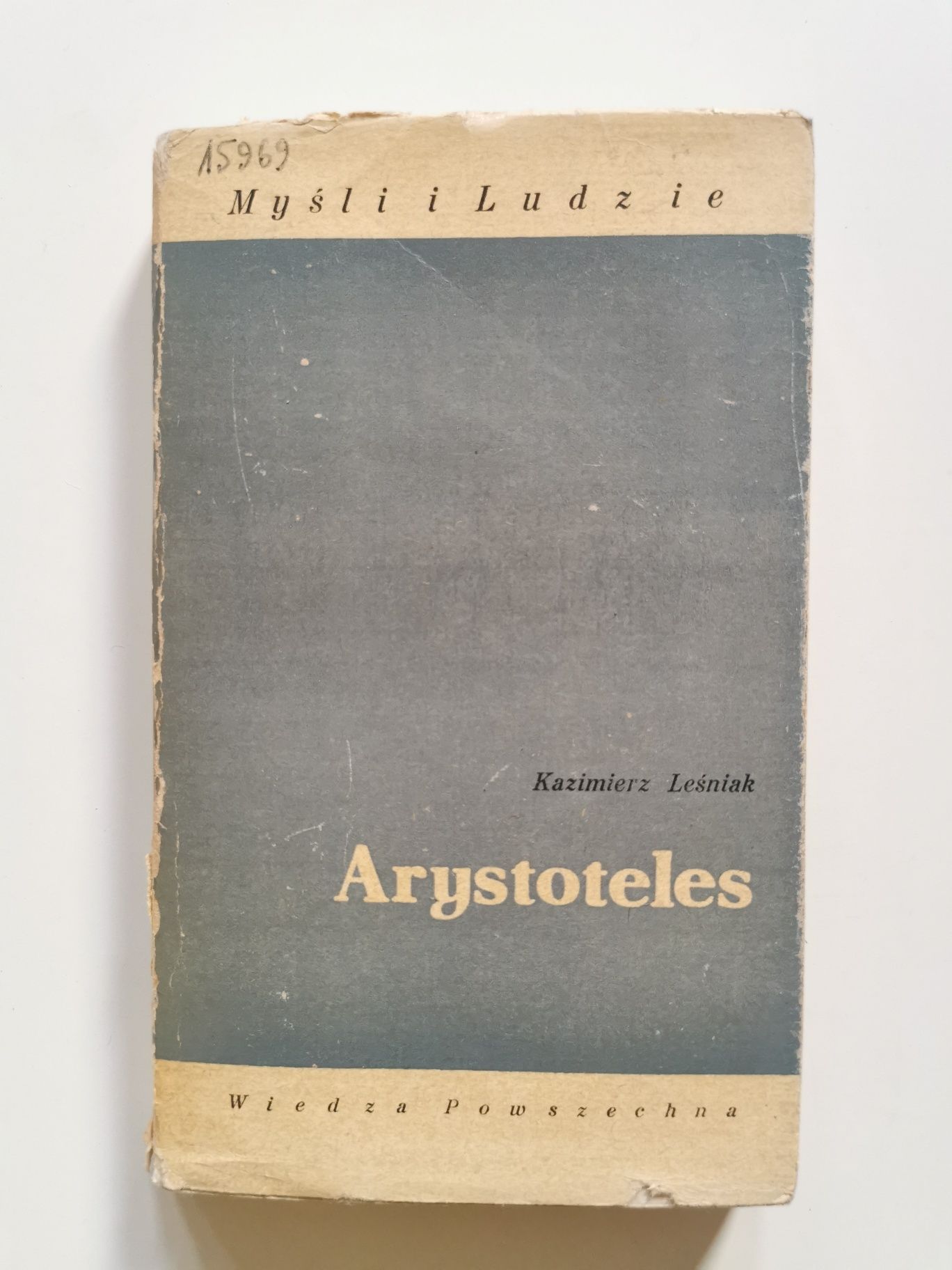 842. Leśniak Kazimierz - Arystoteles