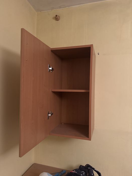 Szafka scienna - BODZIO