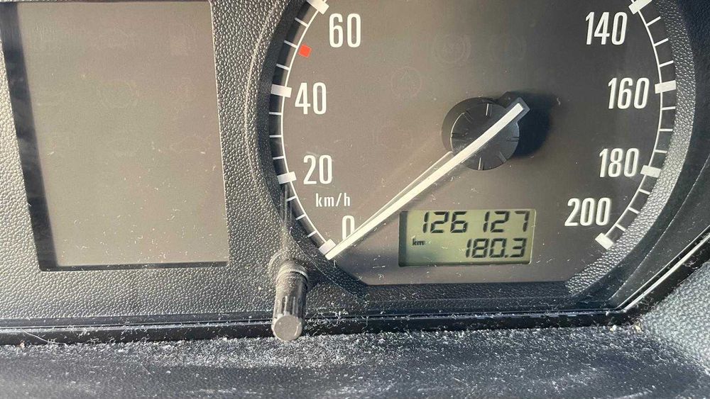 Skoda Fabia 1.2 (2003) - Impecável