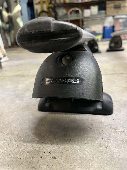 Bagażnik do subaru legacy