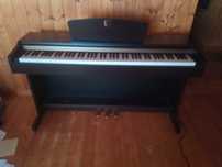 Pianino cyfrowe Yamaha