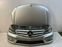 Бампер капот крыло фары комплект Mercedes C-Class W204 (2008-2014)