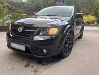 Fiat Freemont Fiat Freemont 2.0 JTD MultiJet II Black Code AWD 170 KM