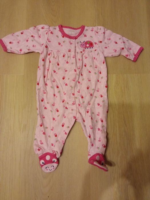 Nowe body dla dziewczynki