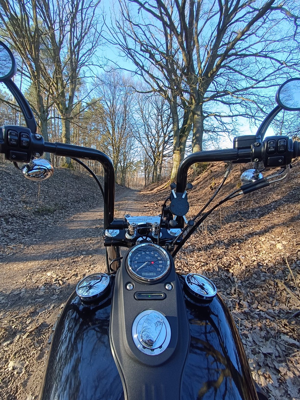 Harley Davidson  dyna street bob 2015r