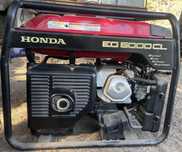 Генератор honda 5 кВт