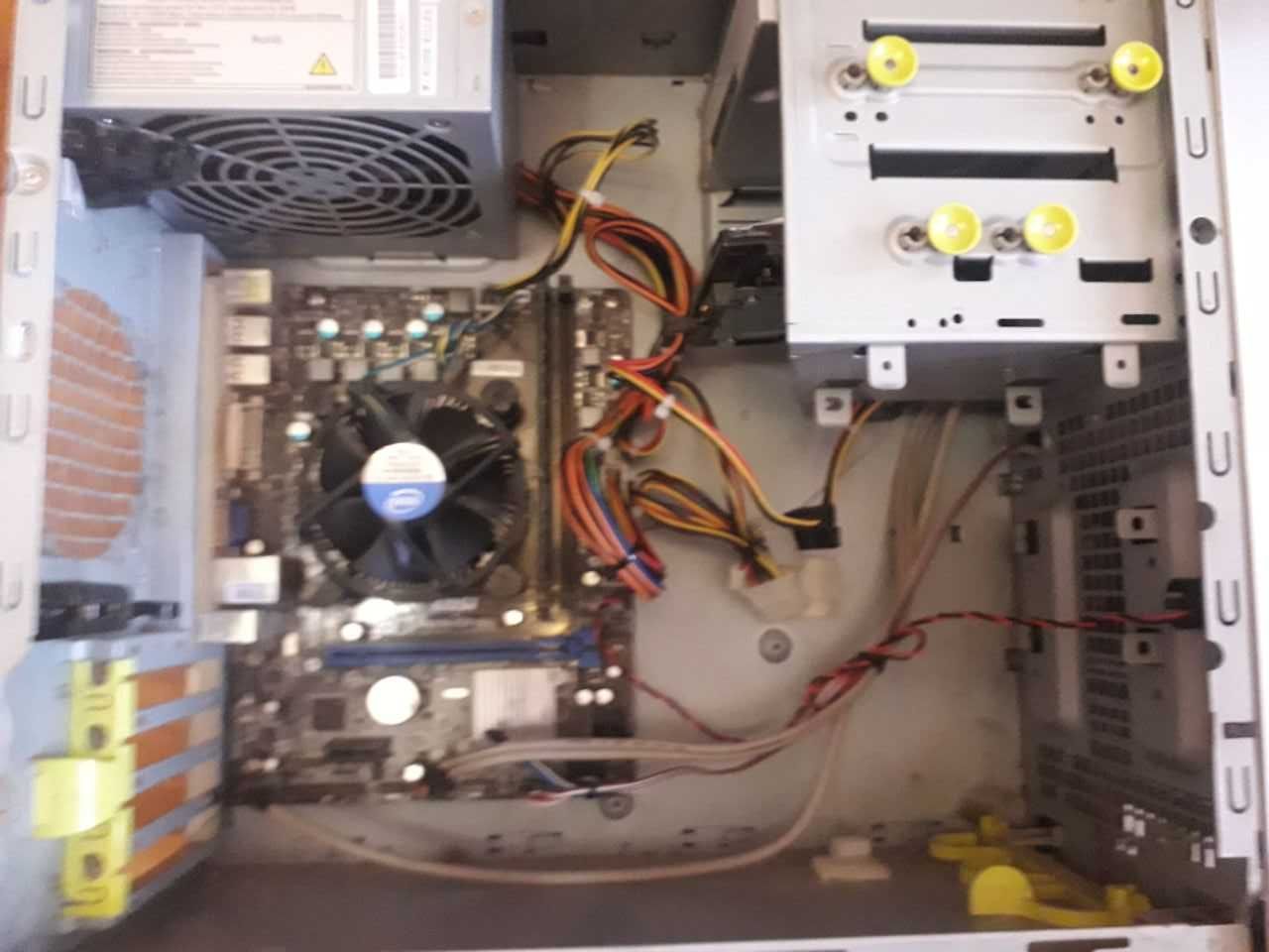 Компьютер на 1155 сокете