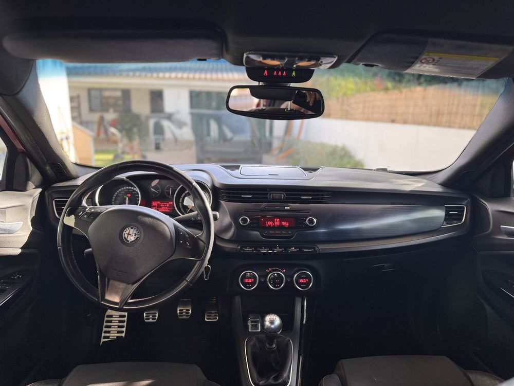 Alfa Romeo Giulietta 1.6 JTD 105cv