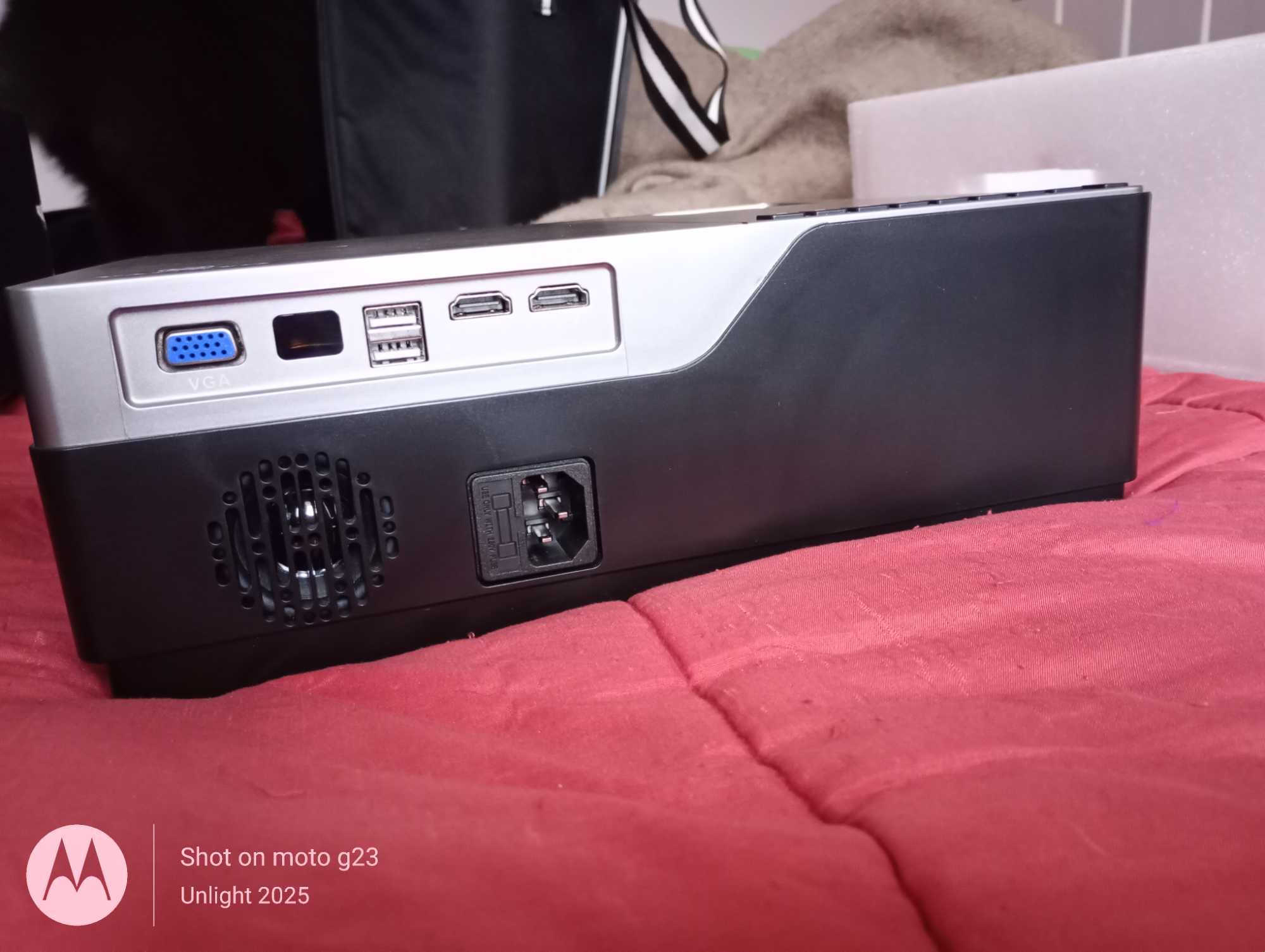 Projektor LED Vankyo Performance V600 (FullHD)
