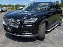 Lincoln Nautilus Black Label 2021