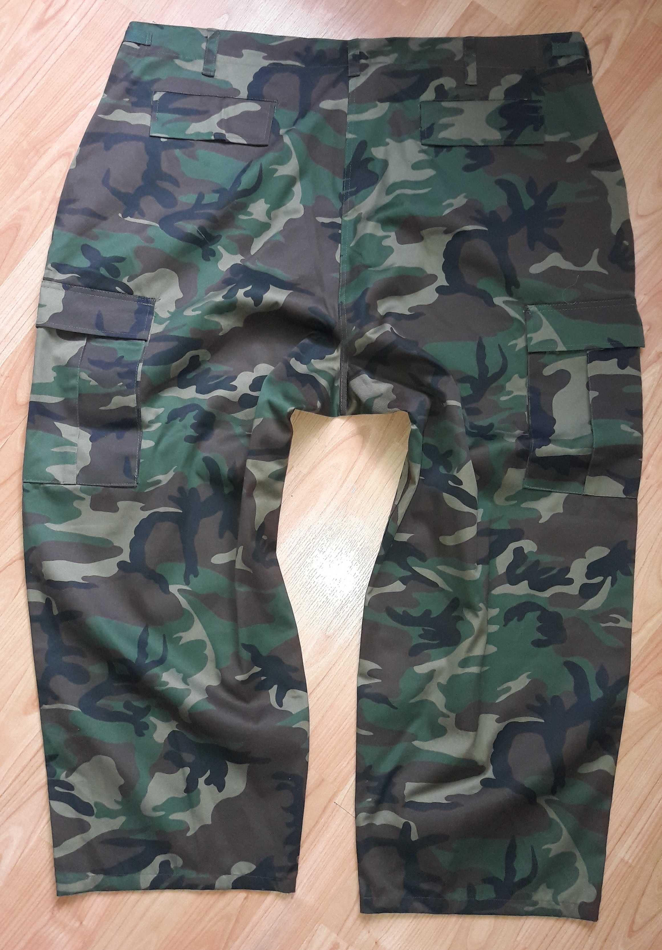 Spodnie ranger M89 / USMC Trouser Survival - WOODLAND 130 Regular