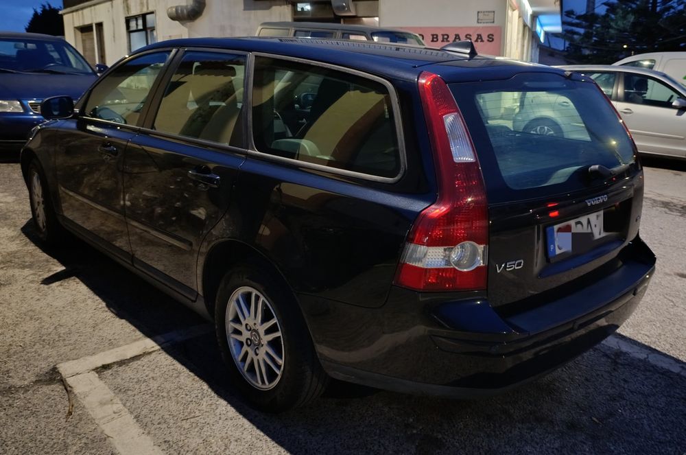 Volvo v50 1.6D 110Hp