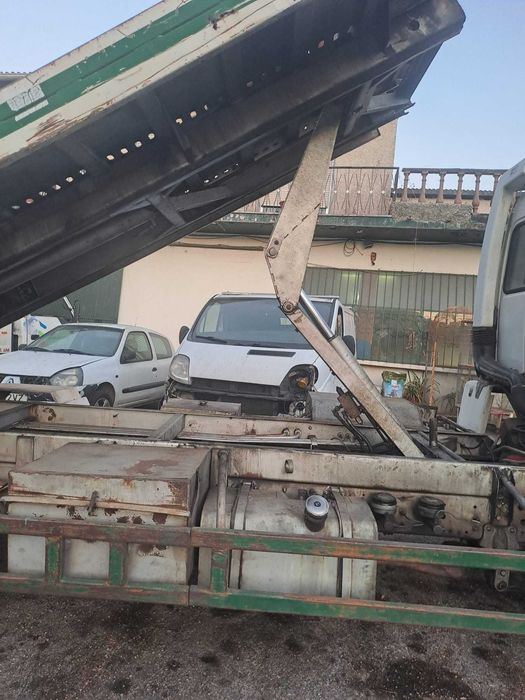 VENDE- SE FORD CARGO