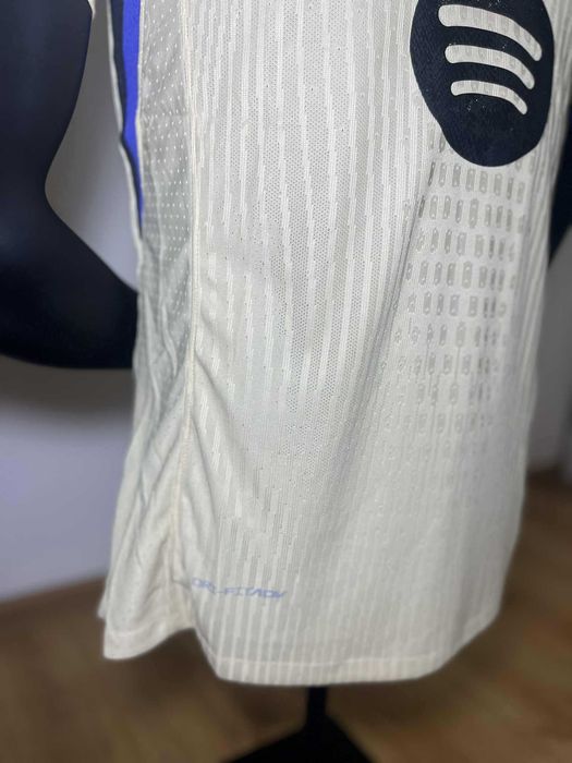 Koszulka FC Barcelona 25/26 wyjazdowa Away wersja Player meczowa