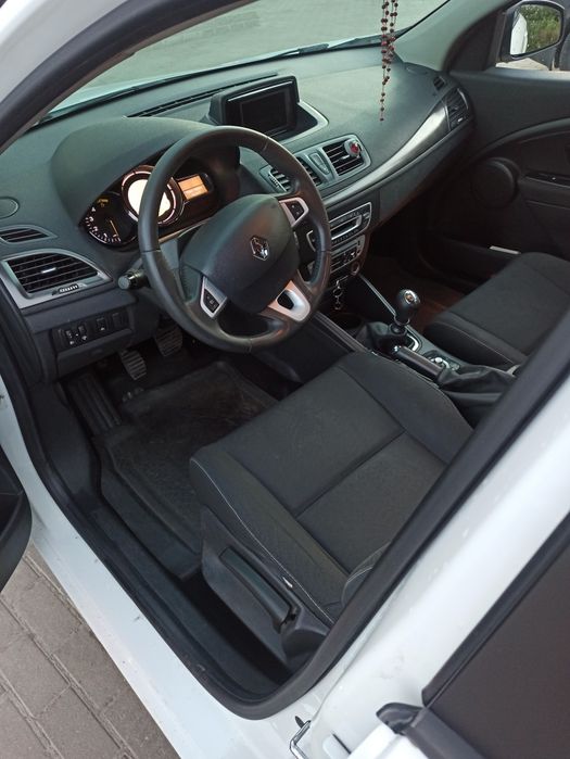 Renault Megan 2012 року