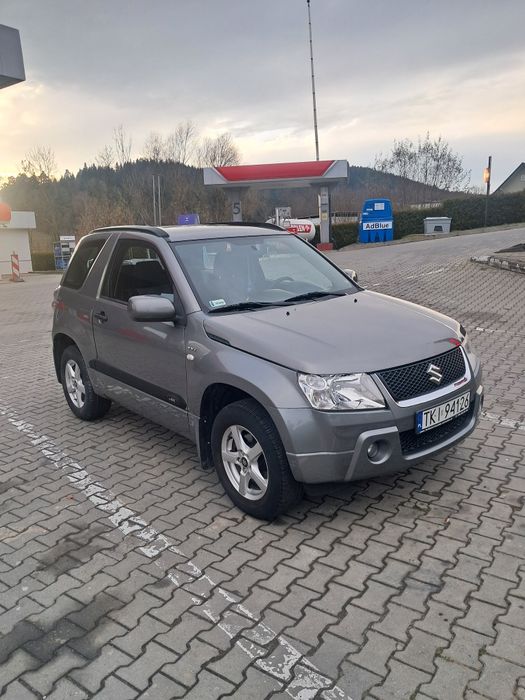 Suzuki Grand Vitara 1.6 4x4