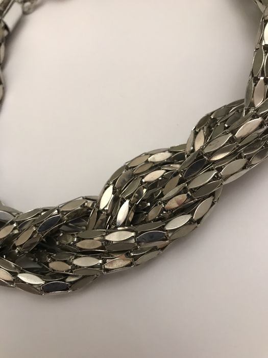 Колье браслет набор