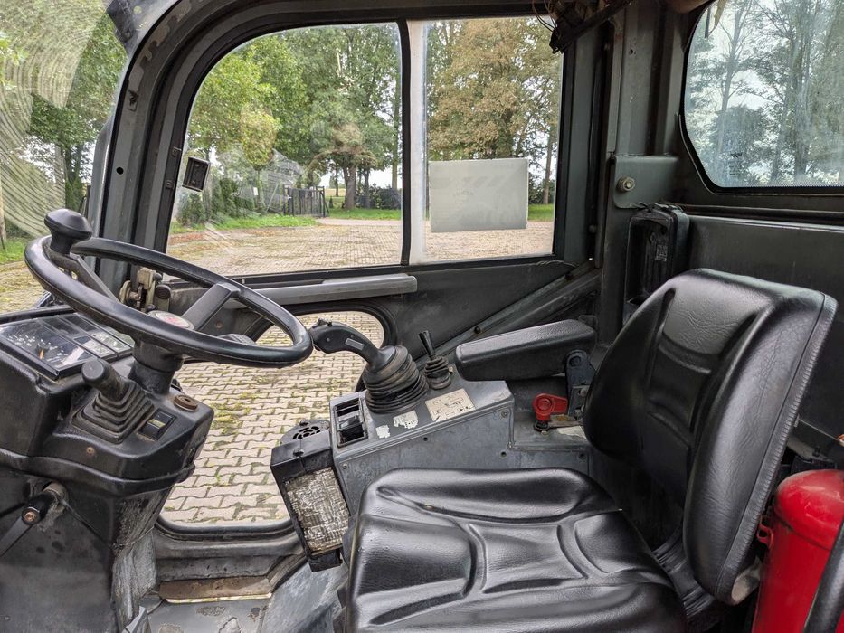 Ładowarka Weidemann 2070 CX50