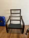 Fotel Ikea poang