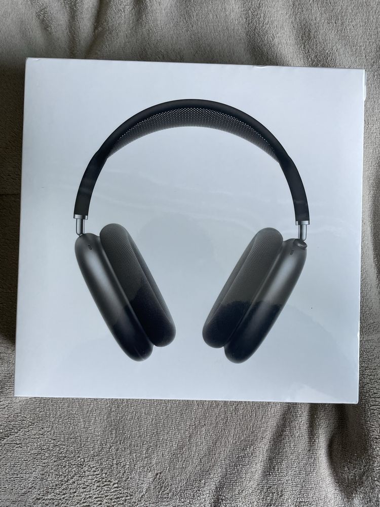 Airpods max - selados com fatura