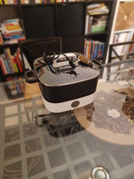 Xiaomi Multifunctional Hot Pot Cooker 6L