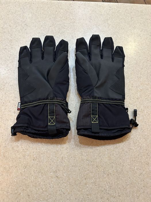 Перчатки горнолыжные Hestra.