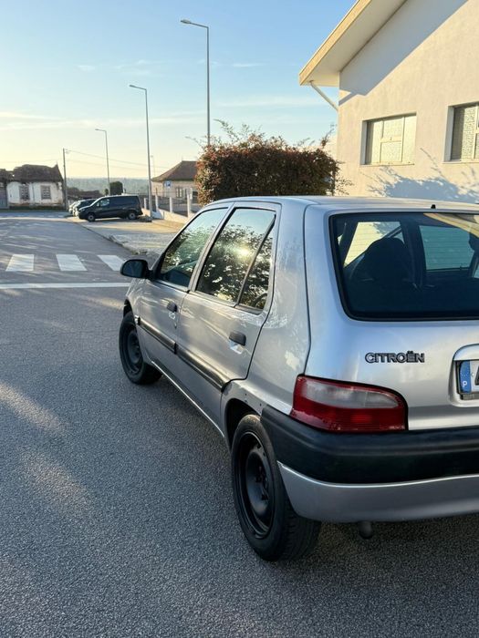 Vendo Citroen Saxo 1.000